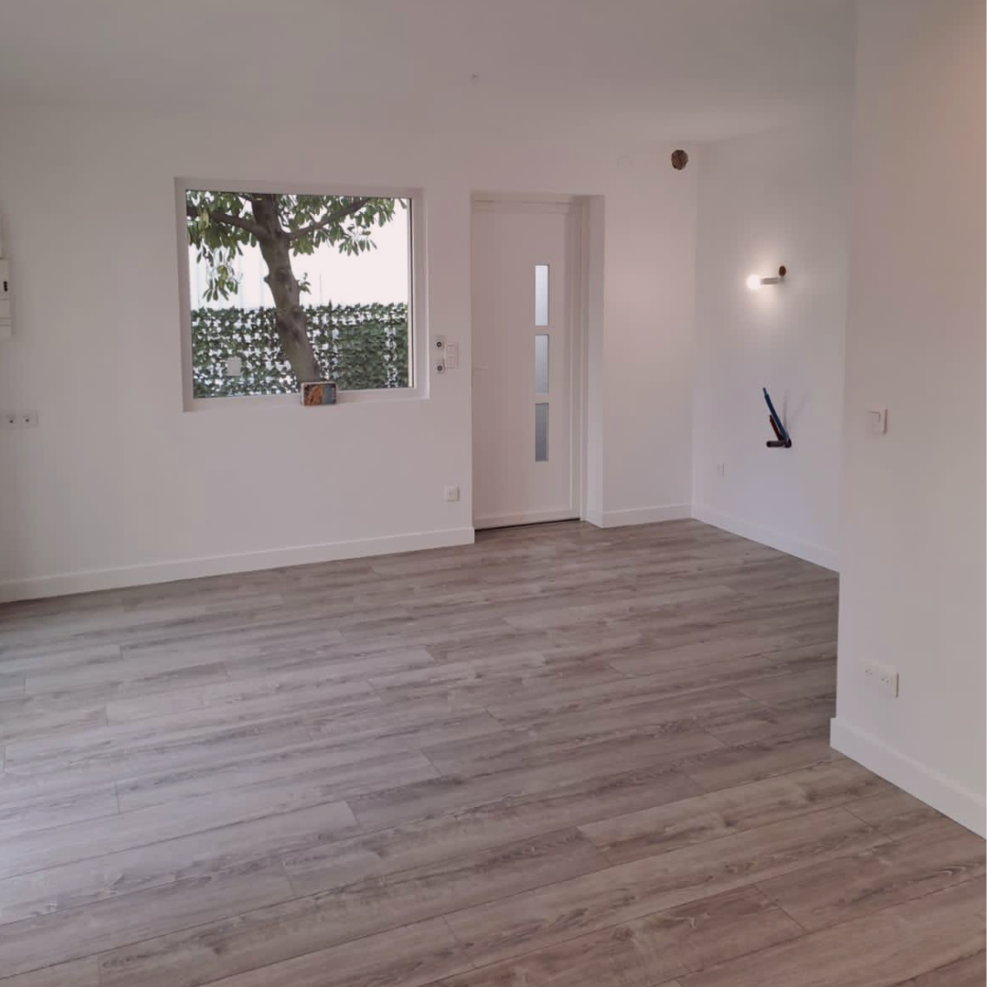 Extension de maison de 25 m² avec toit-terrasse à Colombes (92)