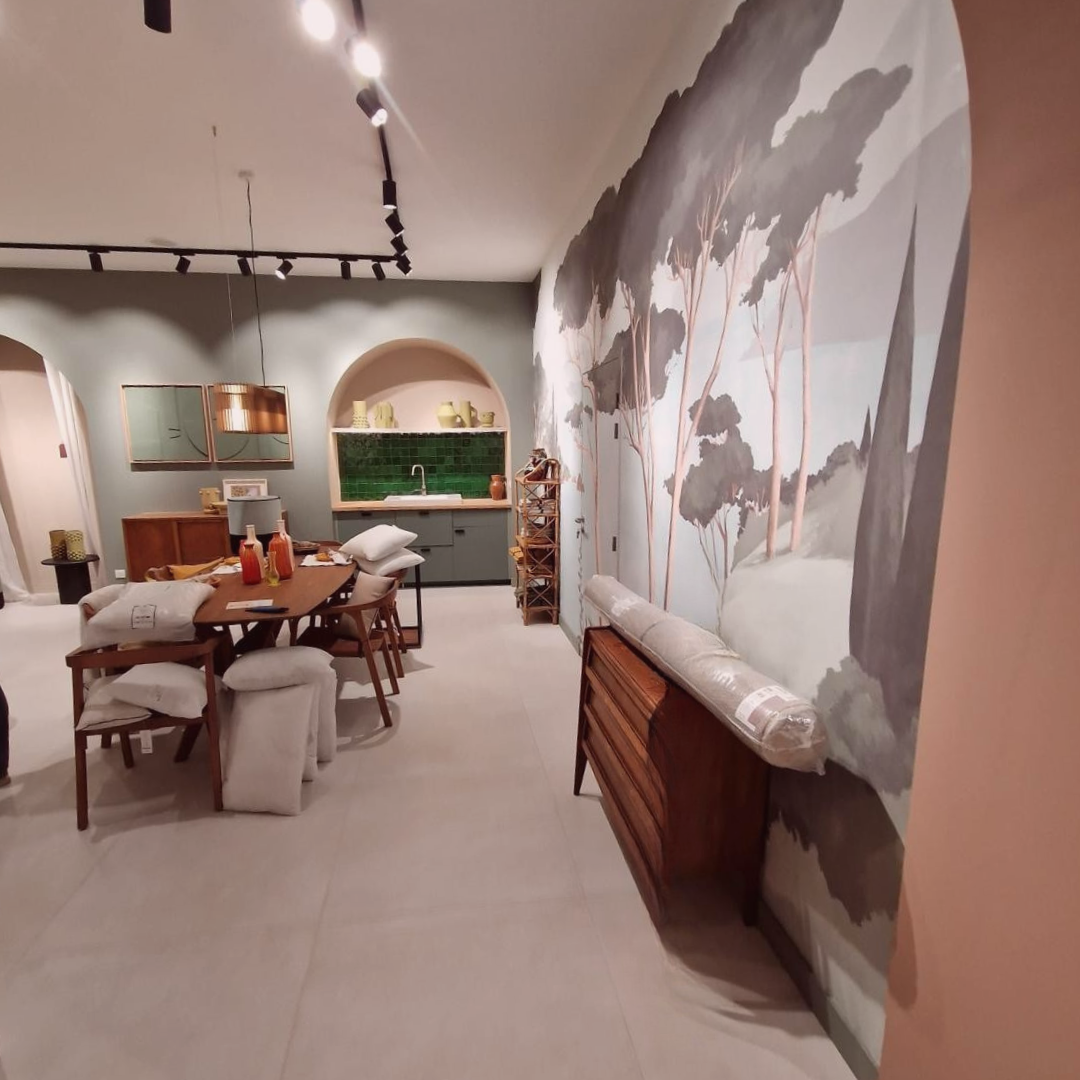 Rénovation complète d’un magasin à Cannes (06)