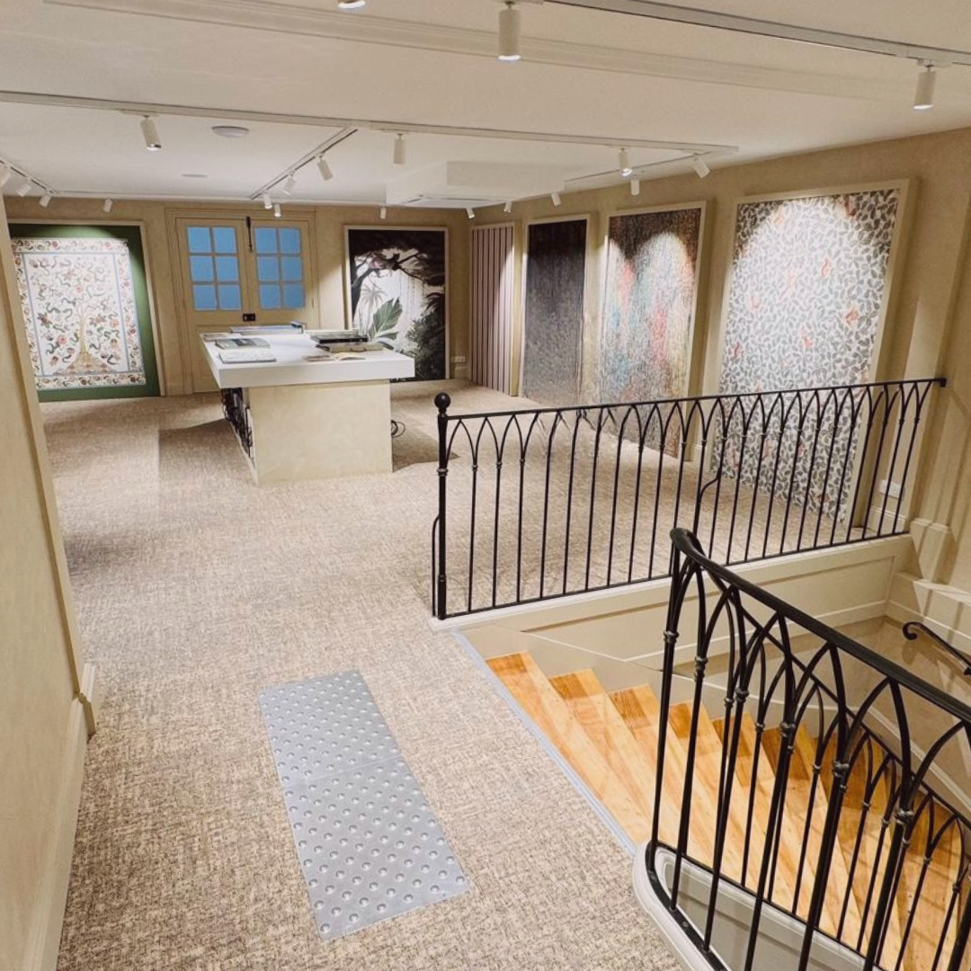 Rénovation complète d’un magasin à Paris (75)